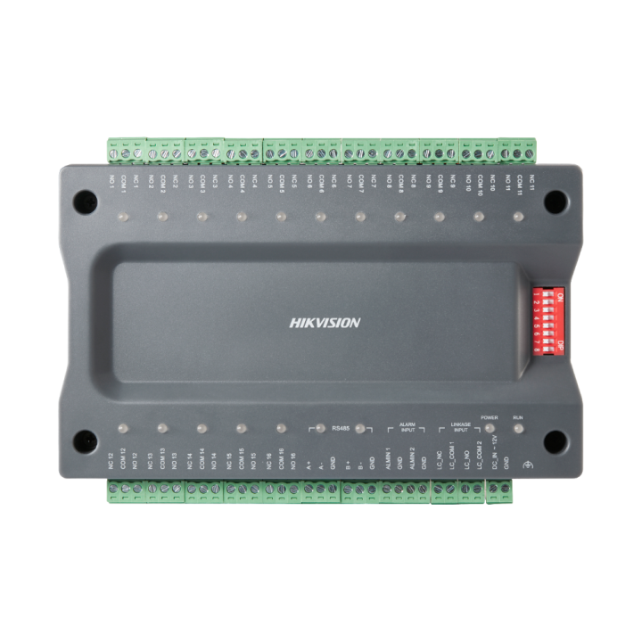 HIKVISION DS-K2M0016A — Contrôleur secondaire pour ascenseurs | AVS Do
