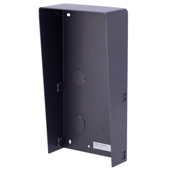 HIKVISION DS-KABD8003-RS2 — Boîte de registre de surface | AVS Domotec