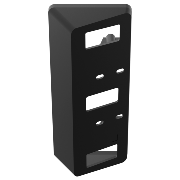 HIKVISION DS-KABV6113-A — Support mural en angle | AVS Domotec