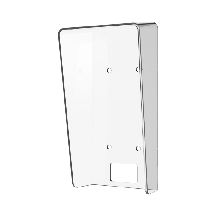 HIKVISION DS-KABV6113-RS/Surface — Montage en saillie avec visière | A
