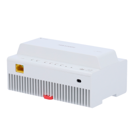 HIKVISION DS-KAD704Y — Convertisseur pour bâtiments | AVS Domotec