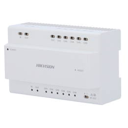HIKVISION DS-KAD7060EY-S — Distributeur pour les bâtiments | AVS Domot