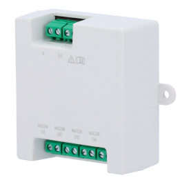 HIKVISION DS-KAD7061EY — Distributeur pour les bâtiments | AVS Domotec
