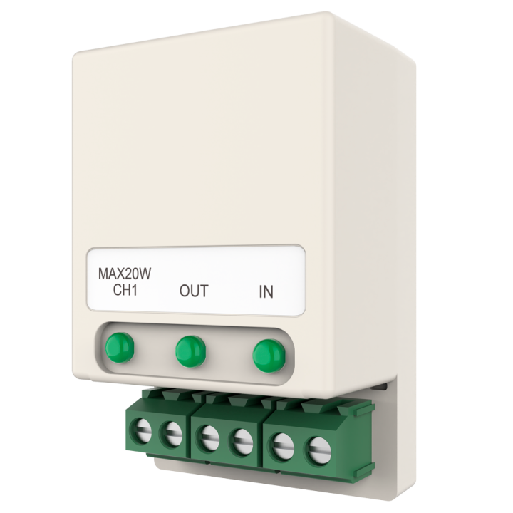 HIKVISION DS-KAD7062EY — Distributeur pour les bâtiments | AVS Domotec