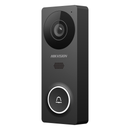 HIKVISION DS-KB2422T-IM(B) — Interphone vidéo 4 fils analogique | AVS 