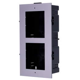 HIKVISION DS-KD-ACF2 — Panneau frontal et boîtier encastré | AVS Domot
