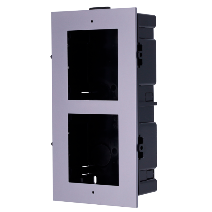 HIKVISION DS-KD-ACF2/Plastic — Panneau frontal et boîtier encastré | A