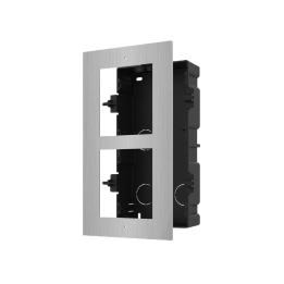 HIKVISION DS-KD-ACF2/S — Panneau frontal et boîtier encastré | AVS Dom