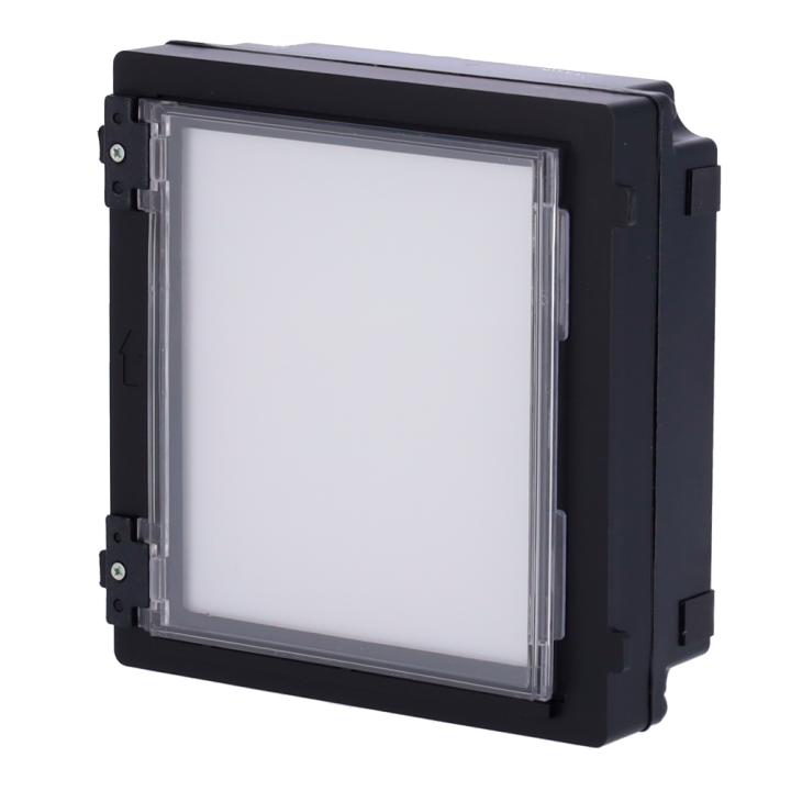 HIKVISION DS-KD-INFO — Module d'extension | AVS Domotec