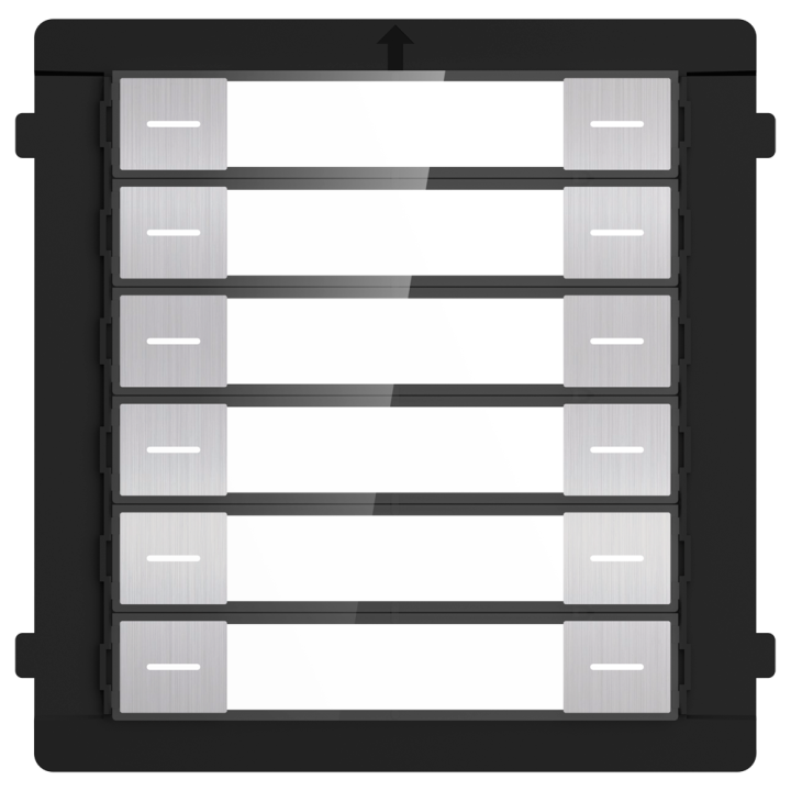 HIKVISION DS-KD-K12/S — Module d'extension | AVS Domotec