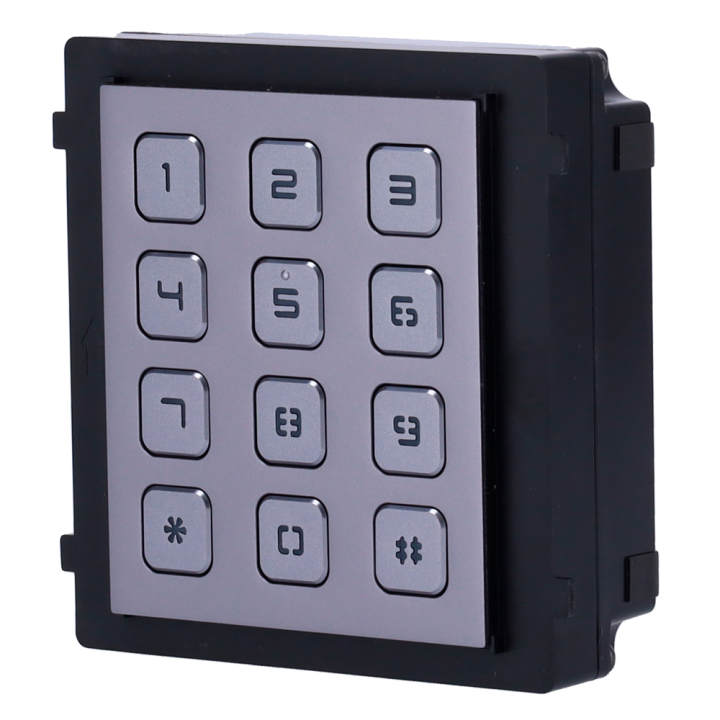 HIKVISION DS-KD-KP — Module d'extension | AVS Domotec