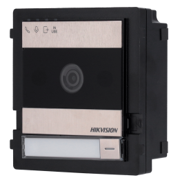 HIKVISION DS-KD7003EY-IME2 — Système de portier vidéo 2 fils HD en aci