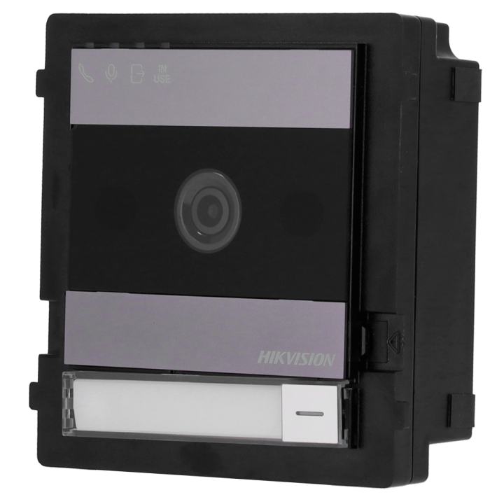 HIKVISION DS-KD7003EY-IME2/Aluminum — Portier vidéo 2 Fils HD | AVS Do