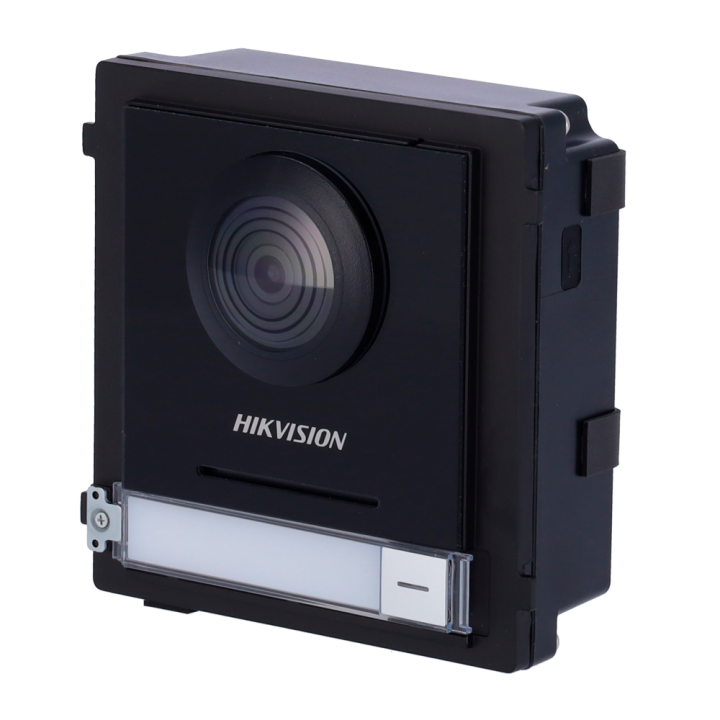 HIKVISION DS-KD8003-IME1(B) — Videoportier IP | AVS Domotec