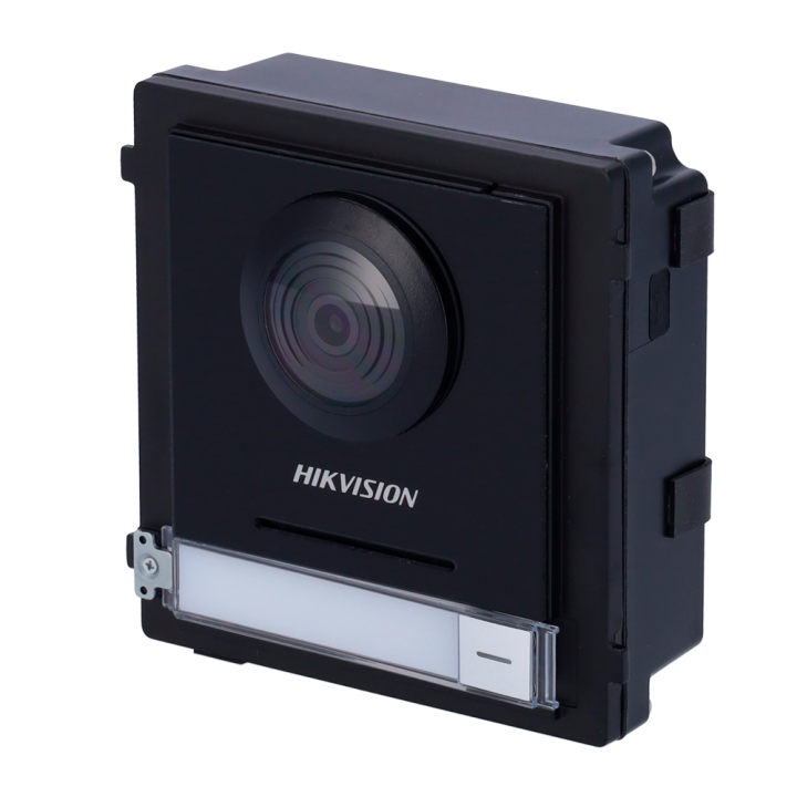 HIKVISION DS-KD8003Y-IME2 — Videoportier 2 fils | AVS Domotec