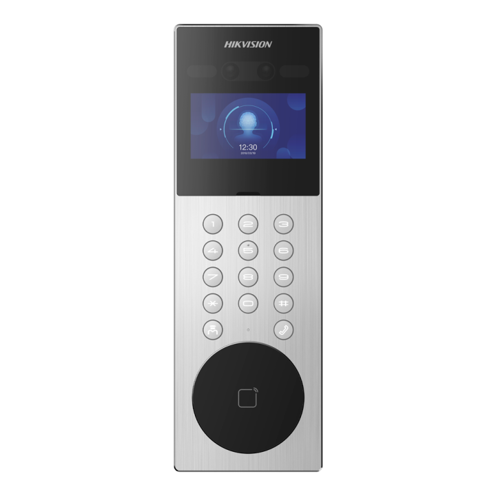 HIKVISION DS-KD9203-ME6 — Portier vidéo IP pour appartements | AVS Dom