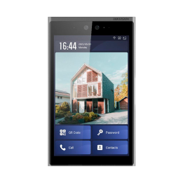 HIKVISION DS-KD9633-WBE6 — Portier vidéo IP WiFi Android pour appartem