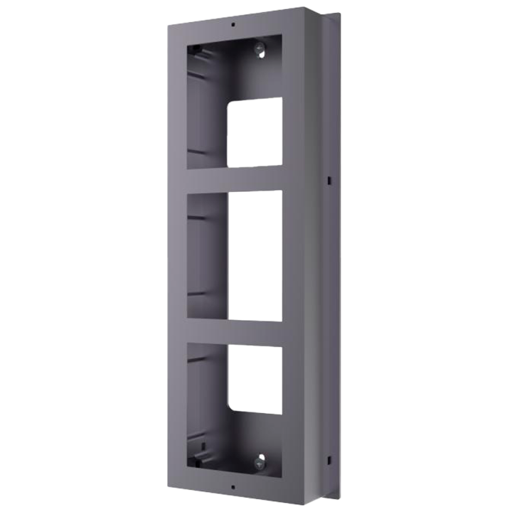 HIKVISION DS-KDE-ACR3 — Boîte de registre de surface | AVS Domotec
