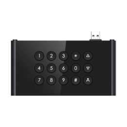HIKVISION DS-KDM9403-KP — Module périphérique | AVS Domotec
