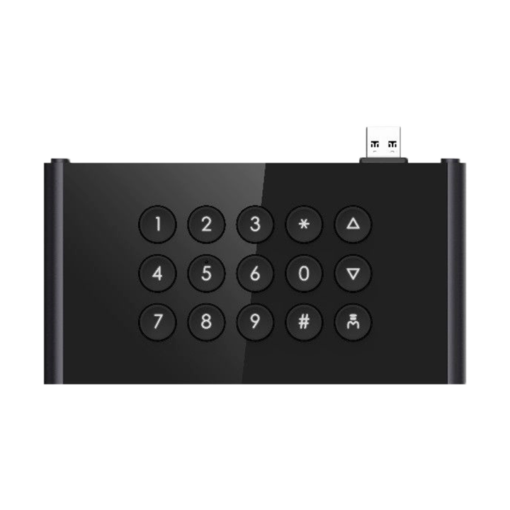 HIKVISION DS-KDM9403-KP — Module périphérique | AVS Domotec