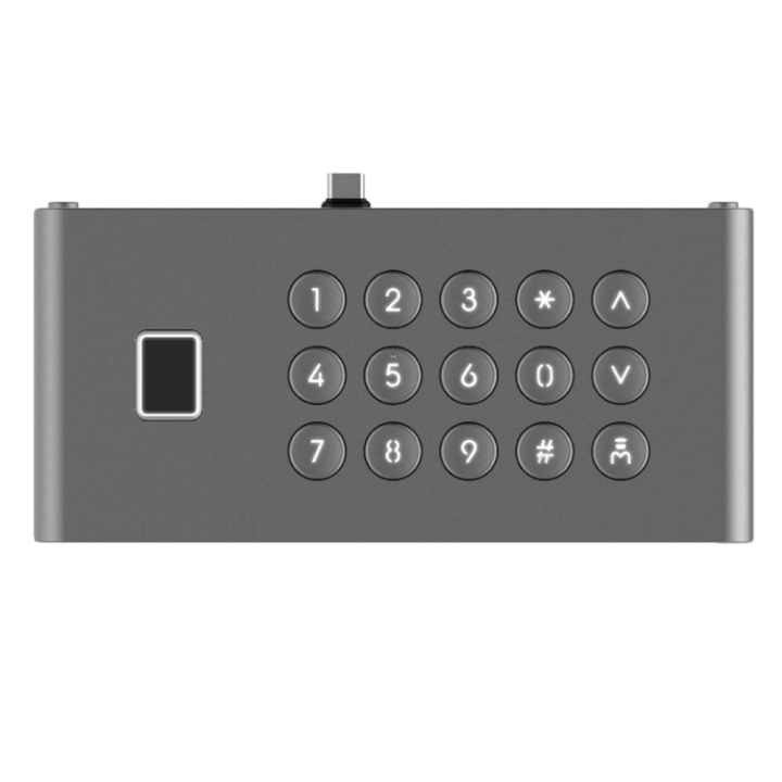 HIKVISION DS-KDM9633-FKP — Module périphérique | AVS Domotec