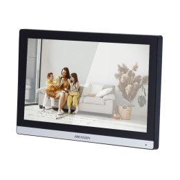 HIKVISION DS-KH6350-TE1 — Moniteur pour interphone vidéo | AVS Domotec