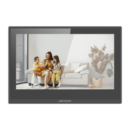 HIKVISION DS-KH6351-TE1 — Moniteur pour interphone vidéo | AVS Domotec