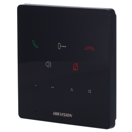 HIKVISION DS-KH7000EY-E2 — Interphone pour portier vidéo | AVS Domotec
