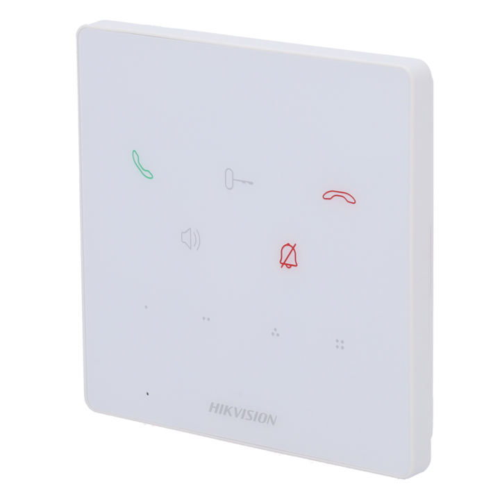 HIKVISION DS-KH7000EY-E2/White — Interphone pour portier vidéo | AVS D