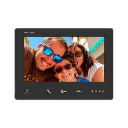 HIKVISION DS-KH7300EY-TIE2 — Moniteur pour interphone vidéo | AVS Domo