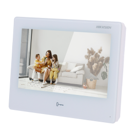 HIKVISION DS-KH9310-WTE1(B) — Moniteur pour portiers vidéo Android | A