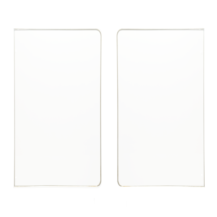 HIKVISION DS-KSD55-P650-2pcs — Porte pour tourniquet | AVS Domotec