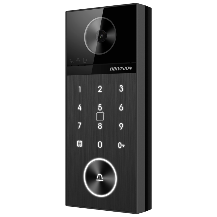 HIKVISION DS-KV6124-E1 — Videoportier IP | AVS Domotec