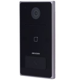 HIKVISION DS-KV6133-WME1/Flush — Videoportero IP WiFi | AVS Domotec