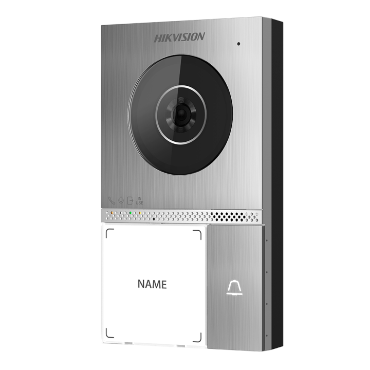 HIKVISION DS-KV7413EY-IME2 — Portier vidéo 2 Fils HD | AVS Domotec