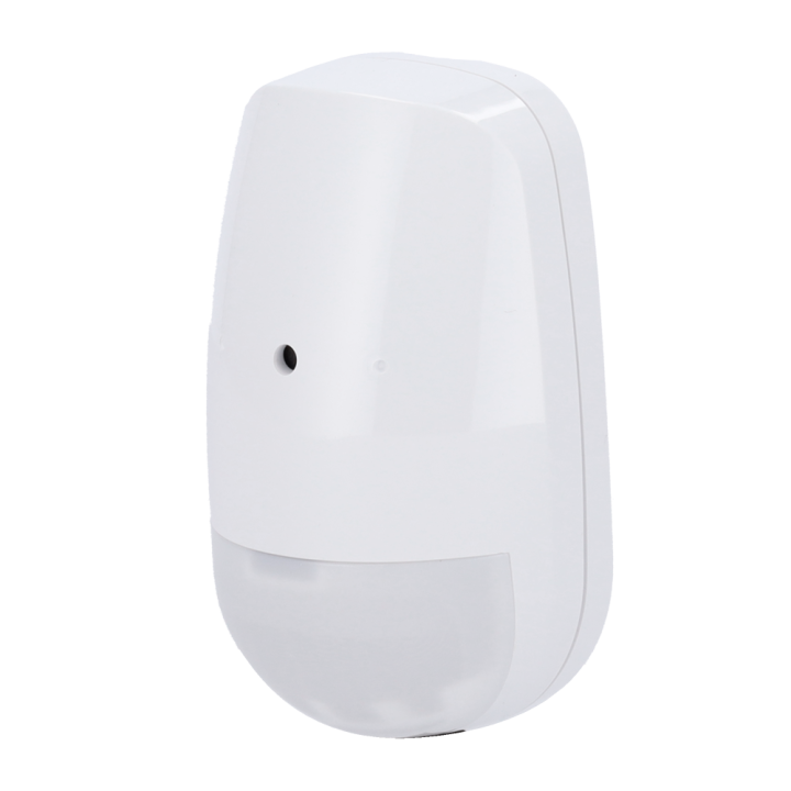 HIKVISION DS-PDPG12P-EG2 — Détecteur filaire PIR et bris de glace | AV