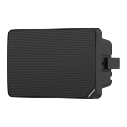 HIKVISION DS-QAE0120G1R/BLACK — Haut-parleur analogique | AVS Domotec