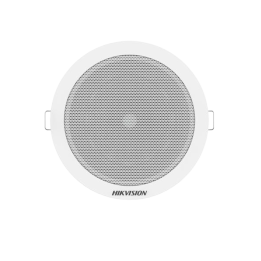 HIKVISION DS-QAE0203G1-V — Haut-parleur analogique | AVS Domotec