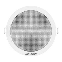 HIKVISION DS-QAE0206G1-V — Haut-parleur analogique | AVS Domotec