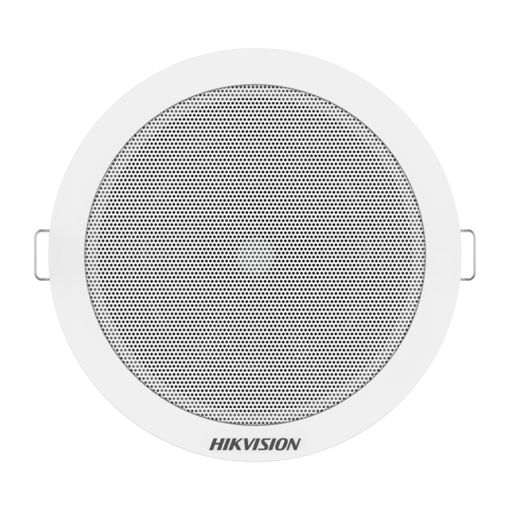 HIKVISION DS-QAE0206G1-V — Haut-parleur analogique | AVS Domotec