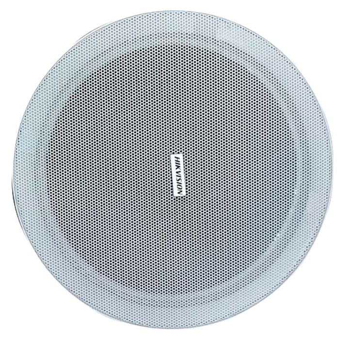 HIKVISION DS-QAE0606G2-V — Haut-parleur analogique | AVS Domotec