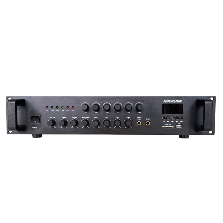 HIKVISION DS-QAE0A120G1-VB6 — Amplificateur analogique | AVS Domotec