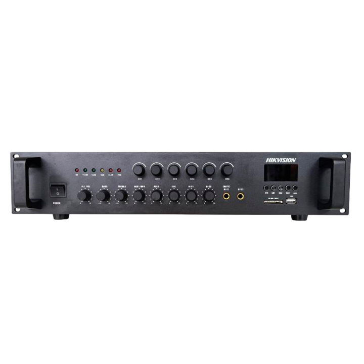 HIKVISION DS-QAE0A240G1-VB6 — Amplificateur analogique | AVS Domotec