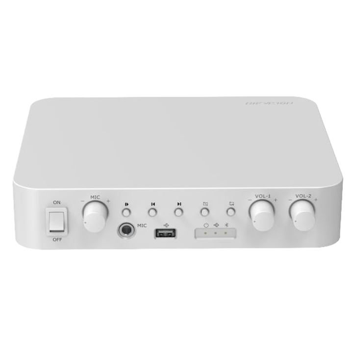 HIKVISION DS-QAE0A60G1-VB — Amplificateur analogique | AVS Domotec