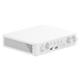 HIKVISION DS-QAE1A80G1-VB(B) — Amplificateur réseau | AVS Domotec