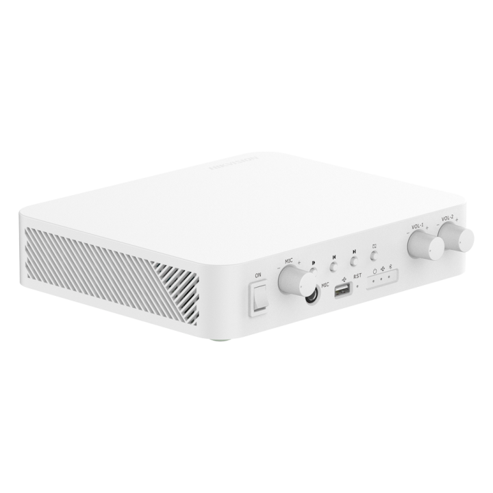 HIKVISION DS-QAE1A80G1-VB(B) — Amplificateur réseau | AVS Domotec
