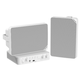 HIKVISION DS-QAE1KA80120-2 — Kit de audio | AVS Domotec