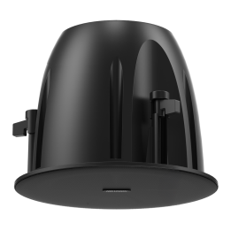 HIKVISION DS-QAZ0610G1/BLACK — Haut-parleur analogique | AVS Domotec