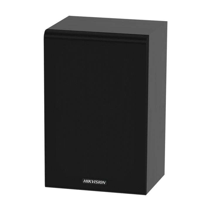 HIKVISION DS-QAZ1110G1-B — Haut-parleur IP numérique | AVS Domotec