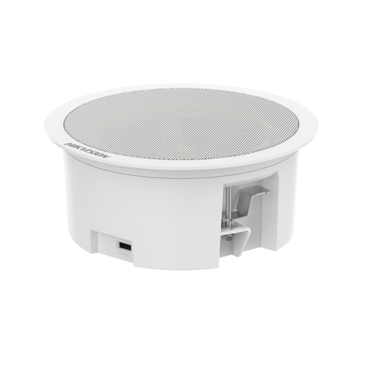HIKVISION DS-QAZ1206G1-BE — Haut-parleur IP numérique | AVS Domotec